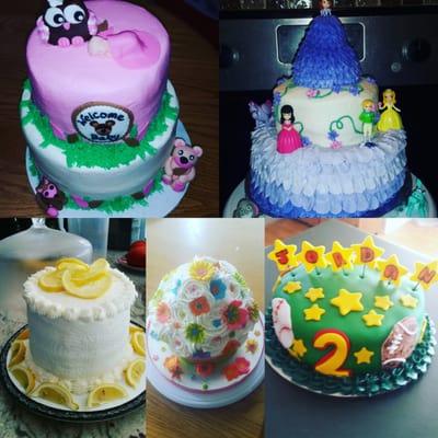 Tonya's Lovely Cupcakes and Confections