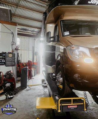 Johnson Automotive & Electric