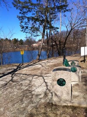 Glencoe Lakes Nature Trail