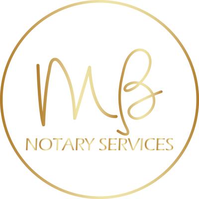 MB Notary Services