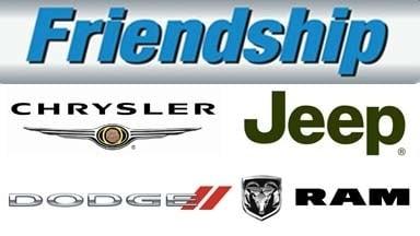 Friendship Chrysler Dodge Jeep logo