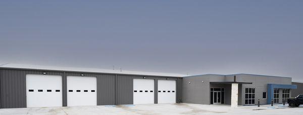 Our warehouse and showroom are stocked and ready for you!