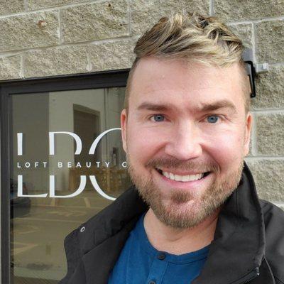 Another great cut and styling by the amazing Miranda Khan