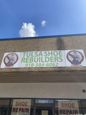 Tulsa Shoe Rebuilders