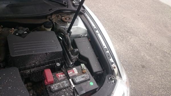 C A Cox Auto Repair