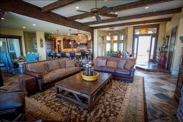 Timberidge Custom Homes