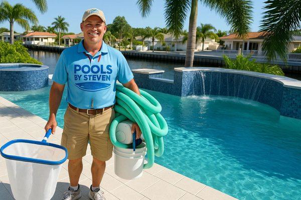 Pools By Steven