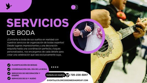 Color Coded Media Group