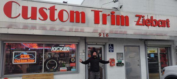 Custom Trim Of America
