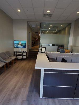 Professional and efficient. Did an excellent job on making our Real estate office a safe environment!!!! Overall i recommmed this team!!!!