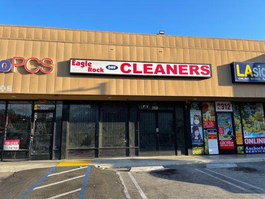 Eagle Rock Dry Cleaners