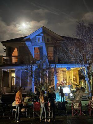 Constantinople Stage