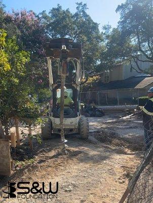 S&W Foundation Contractors