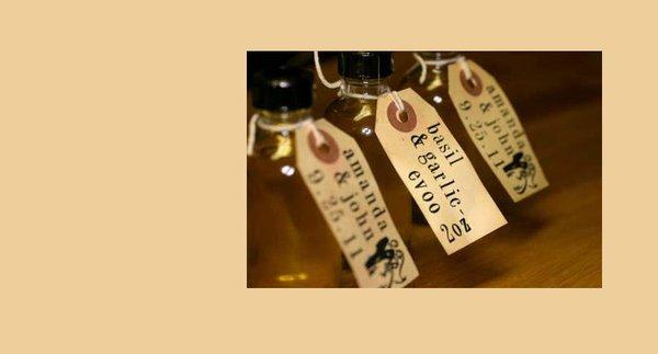 custom made for wedding attendee gifts