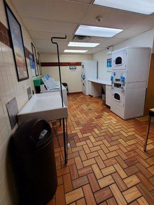 Laundry Facilities