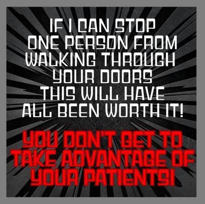 Need I say more? Next time someone tells you that your work put them into an emergency situation... YOU SHOULD PROBABLY LISTEN!