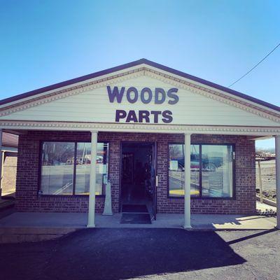 Woods Parts Center