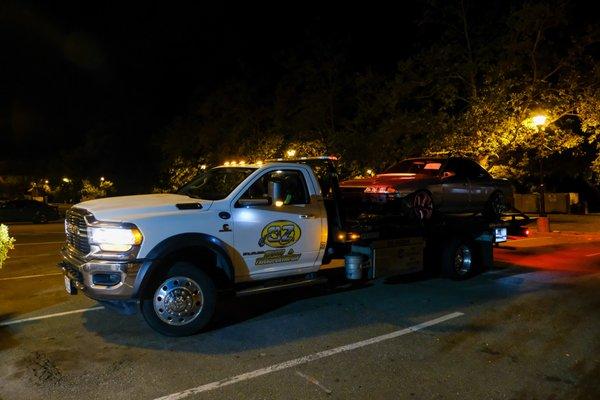 Oz Towing & Transportation