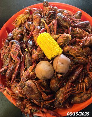 The Crawfish Spot