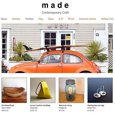 From the gallery's web site