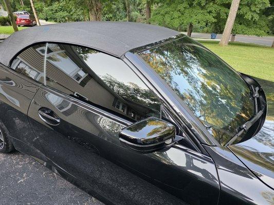 Xpel XR Plus window tint