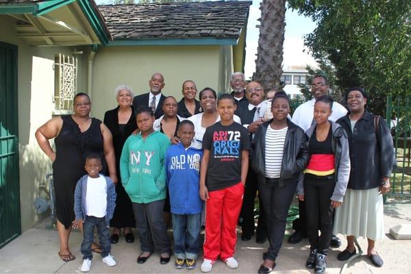 Apostolic Christian Fellowship