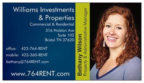 Williams Investments Properties