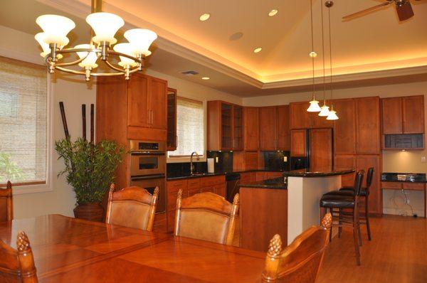 Furnished or not every item is carefully photographed and documented.