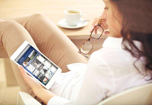 Book your appointment from your own device