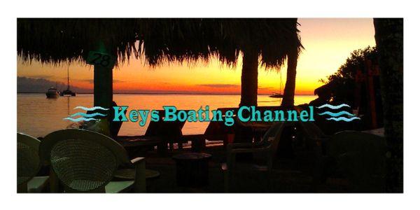 Keys Boating Channel