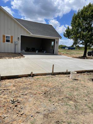 Big Boy Concrete Construction