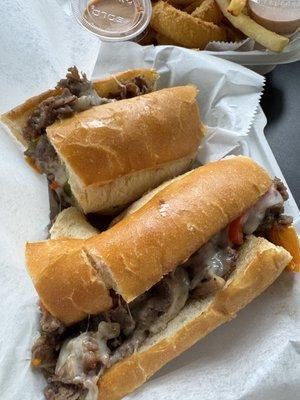 Italian Cheesesteak