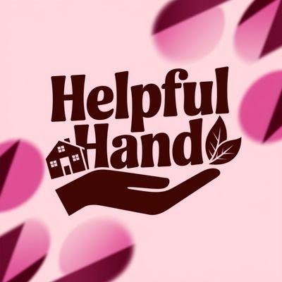 Helpful Hand logo