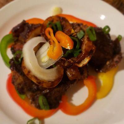 Topnotch Island Flavor Kitchen