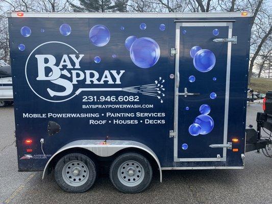 Bay Spray Enterprises