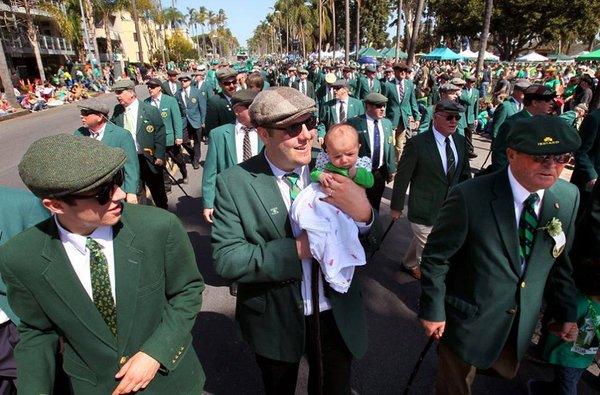 Probably 70% of these blazers came from Ron Stuart