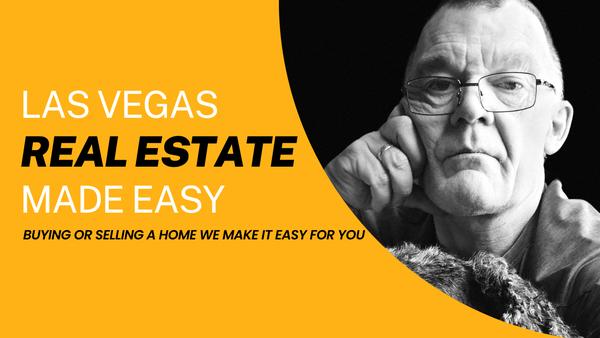 Charles Hall - Best Las Vegas Realtor