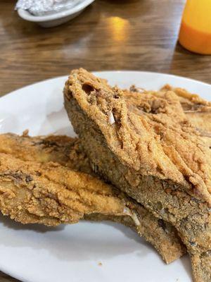 Captain Larry's Seafood & Steaks