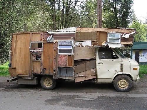 RV Pickup