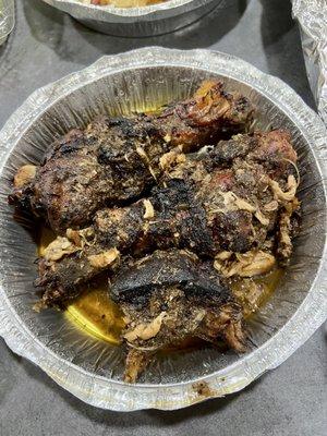 Akra Haitian Deli