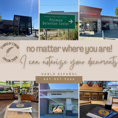 Cynthia Rodriguez Mobile Notary