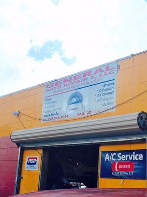 General Auto Repair 1