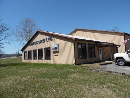 Serving the Southern Tier since 1978