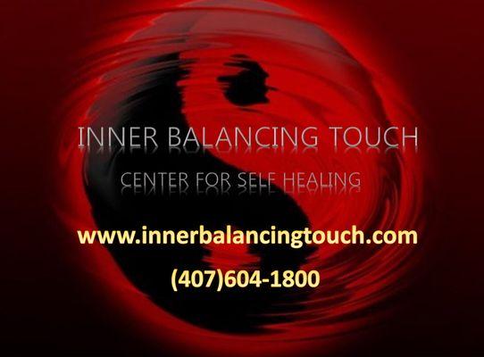 Inner Balancing Touch Center for Self Healing