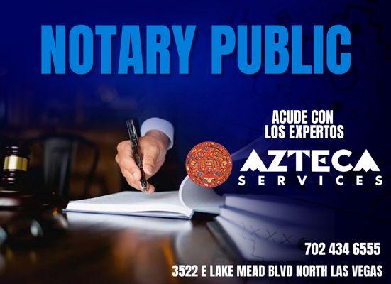 Azteca Services Income Tax