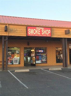 Universal Smoke Shop