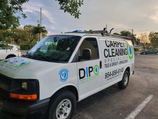 Dipo Cleaning Services
