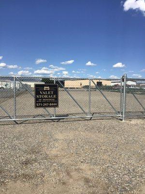 Valet Storage Of Montrose