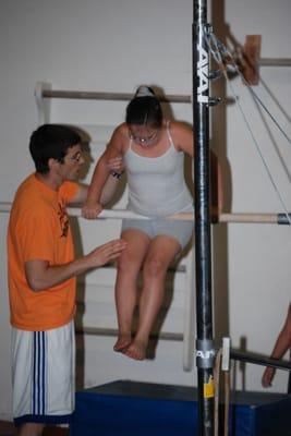 Gymkhana Gymnastics
