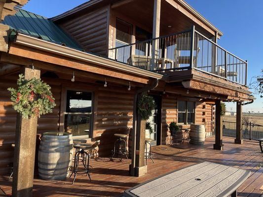 Bridging Vines Winery and Brewery
